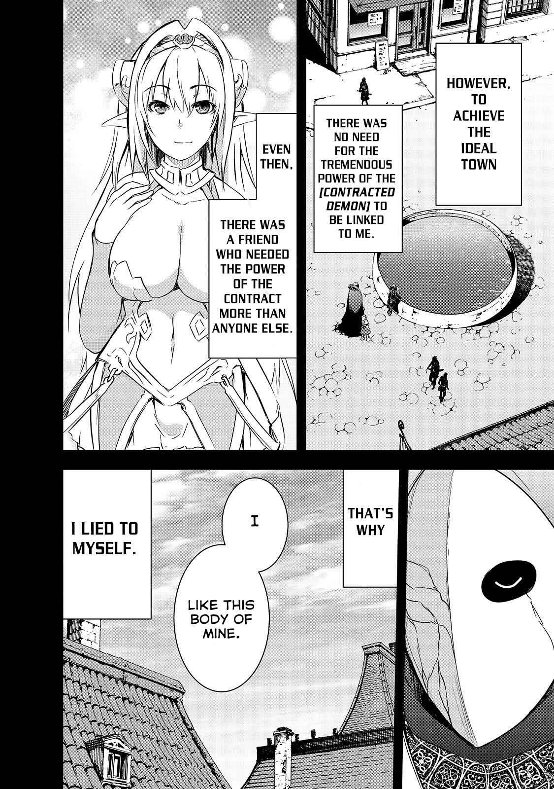 Demon Kings Town Planning! ~The Strongest Dungeon is a Modern City~ Chapter 26 9